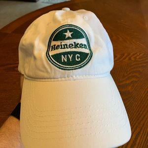 Rare Heineken US Open Hat NYC
